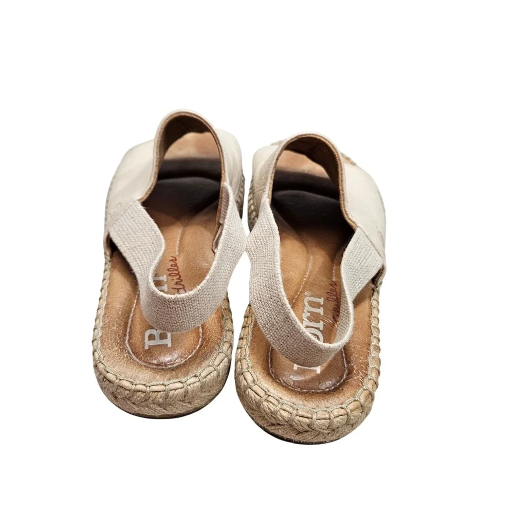 Born espadrille sandals